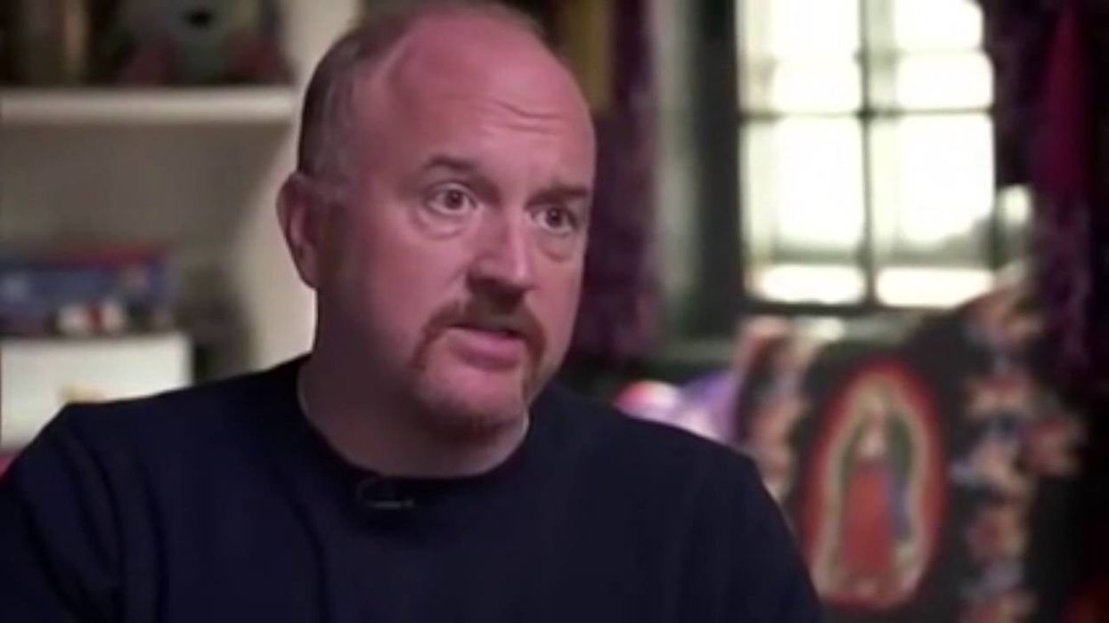 Louis CK - Anyone Can Do It