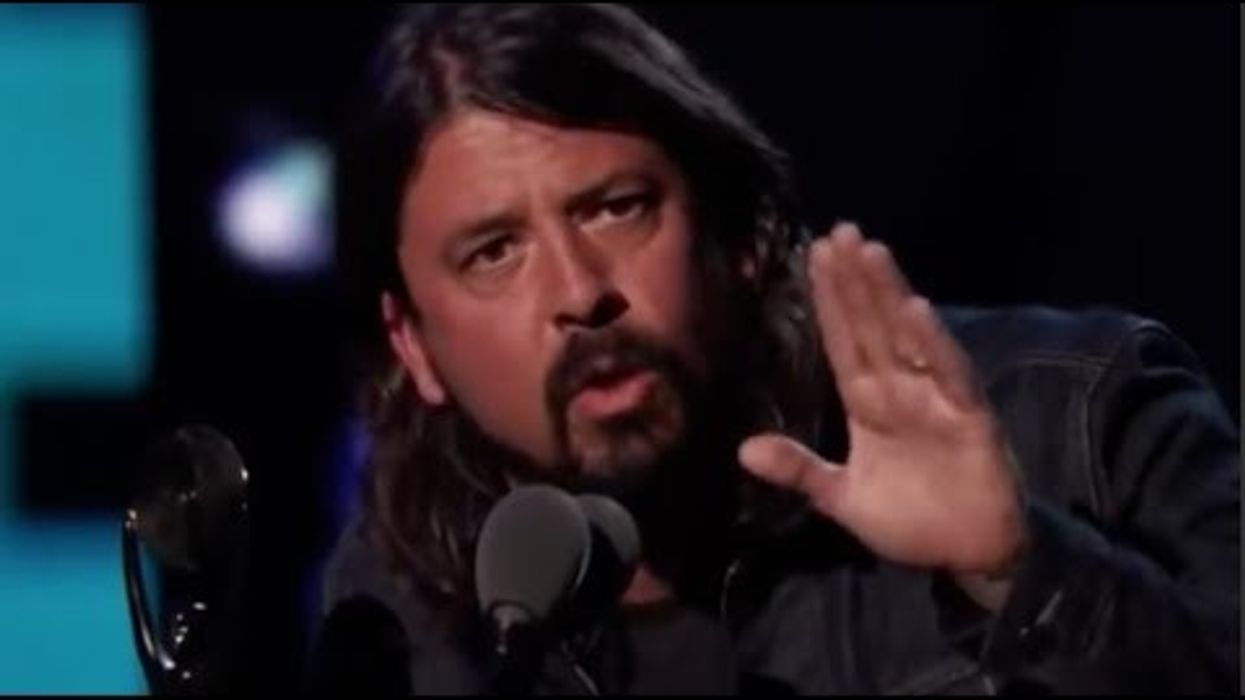 Dave Grohl - I'm Gonna Do That (Motivational)