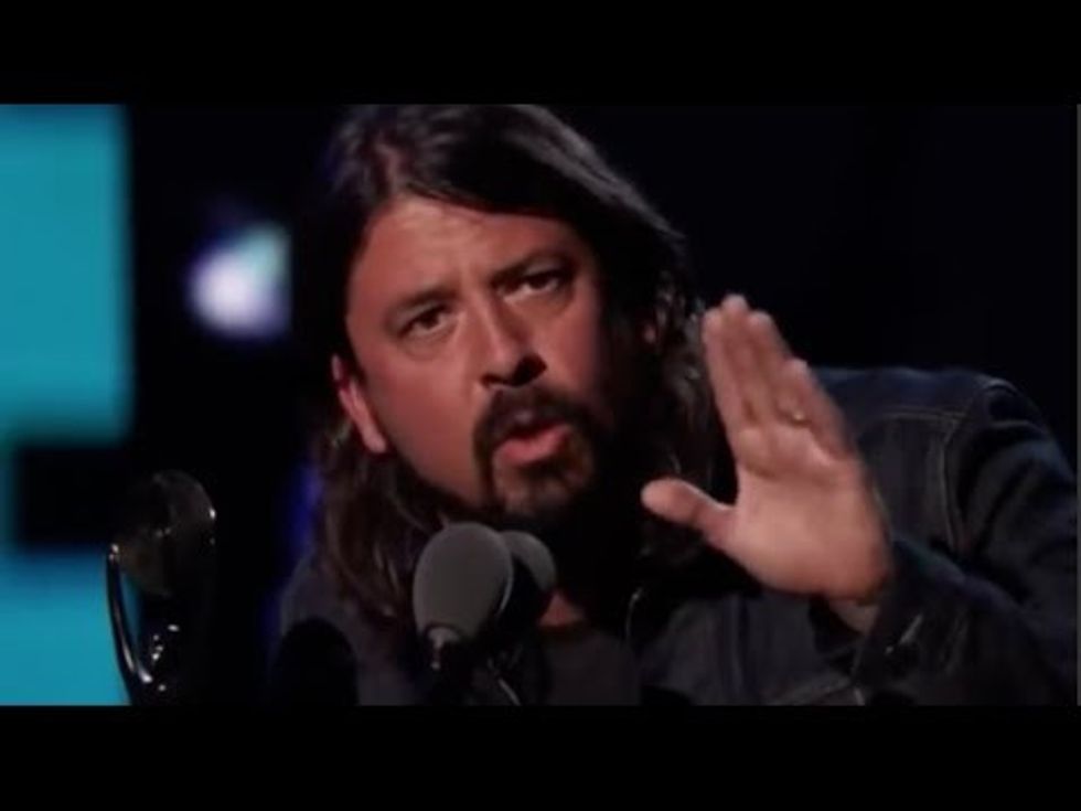 Dave Grohl - I'm Gonna Do That (Motivational)