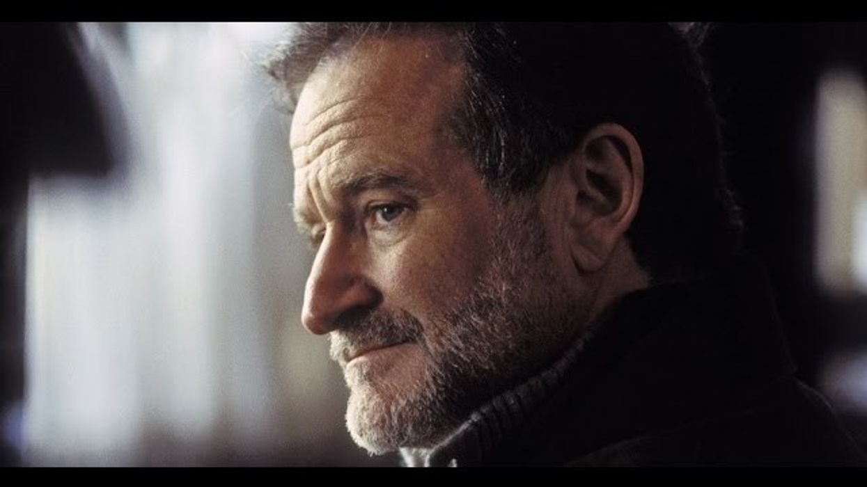 Robin Williams | Why You Should Make Your Life Spectacular