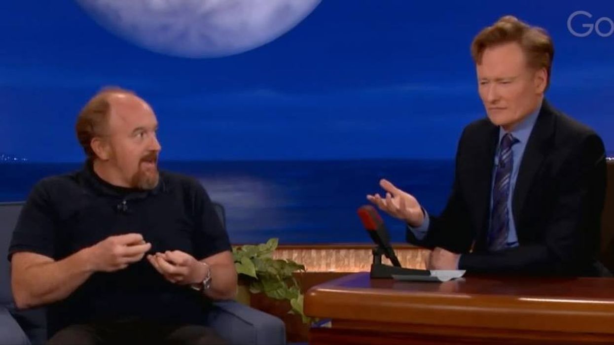 Louis C.K. Explains How To Find True Profound Happiness
