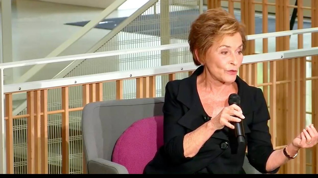 Judge Judy Reveals How You Can Make Yourself Indispensable