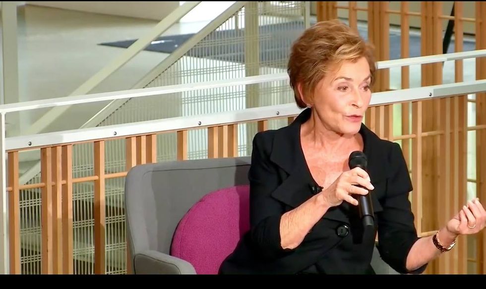 Judge Judy Reveals How You Can Make Yourself Indispensable