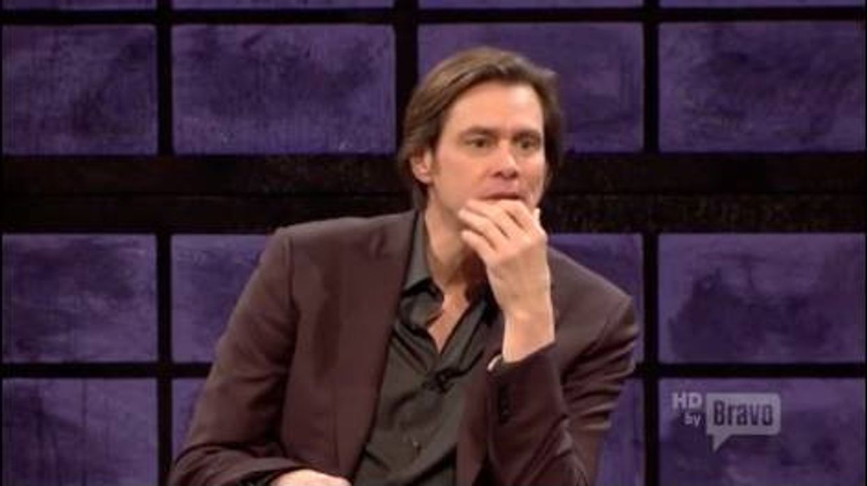 Jim Carrey Talks About His Ability To Manifest Things