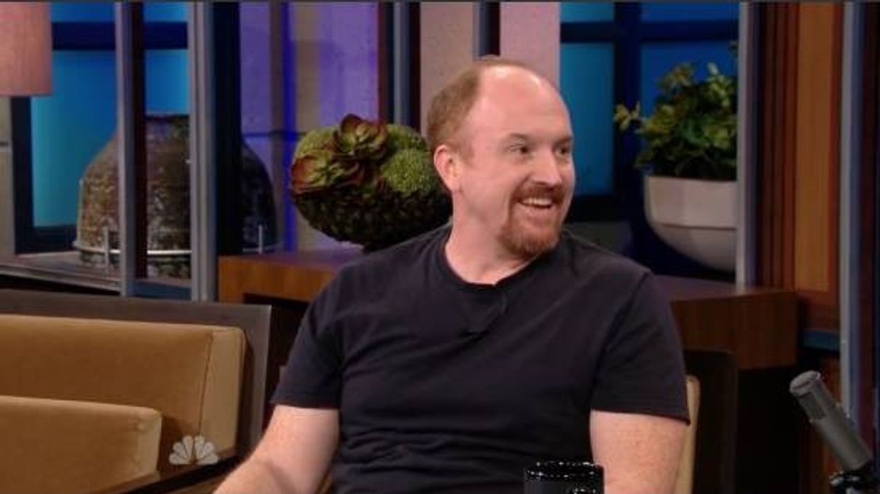 Louis CK: You Should Not Save Your Money (Video)