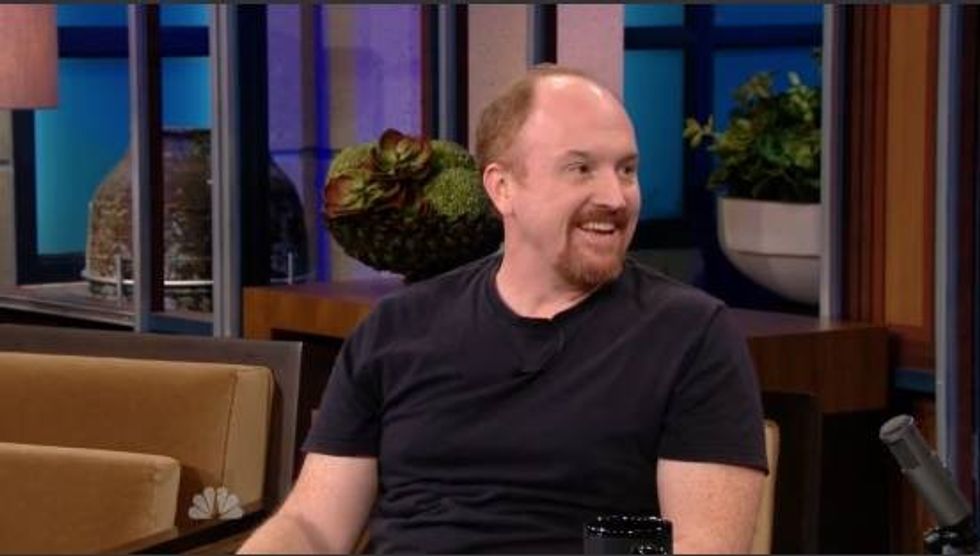 Louis CK: You Should Not Save Your Money (Video)