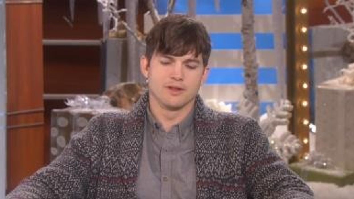 Ashton Kutcher: Having A Child Is The Greatest Opportunity Of My Life