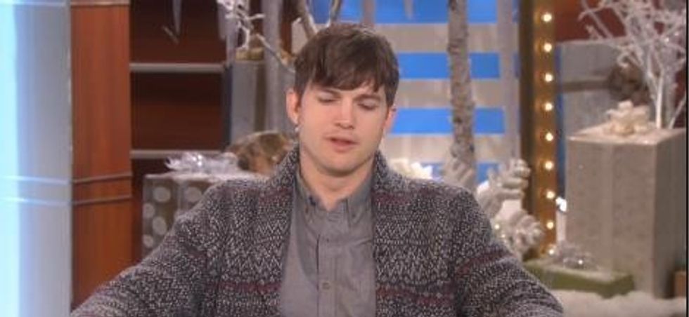 Ashton Kutcher: Having A Child Is The Greatest Opportunity Of My Life