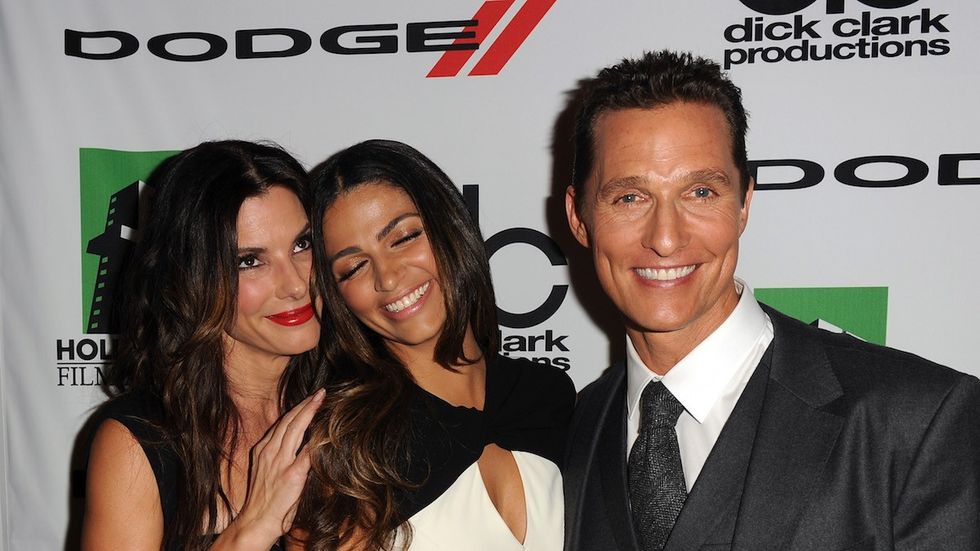 The Truth Behind Matthew McConaughey and Sandra Bullock's Secret Relationship