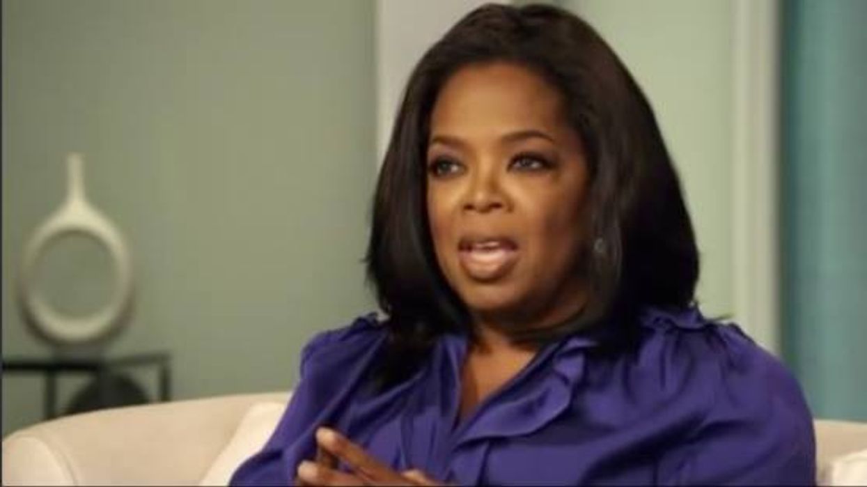 Oprah: You Are Responsible For Your Life