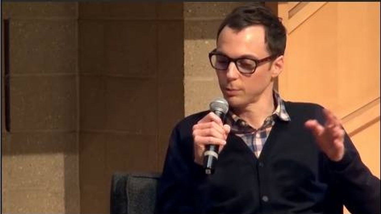 Jim Parsons: You Are Enough