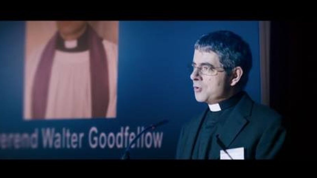 Rowan Atkinson - A Little Grace (Video)