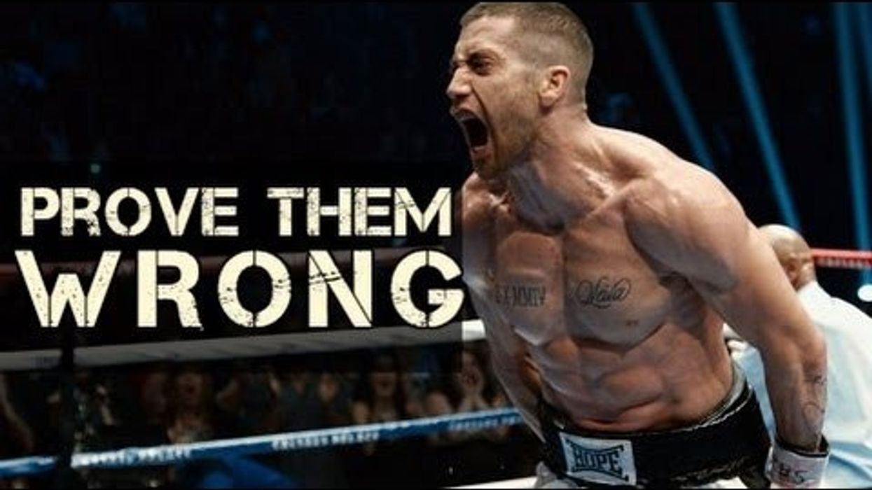 Prove Them Wrong (Motivational Video)