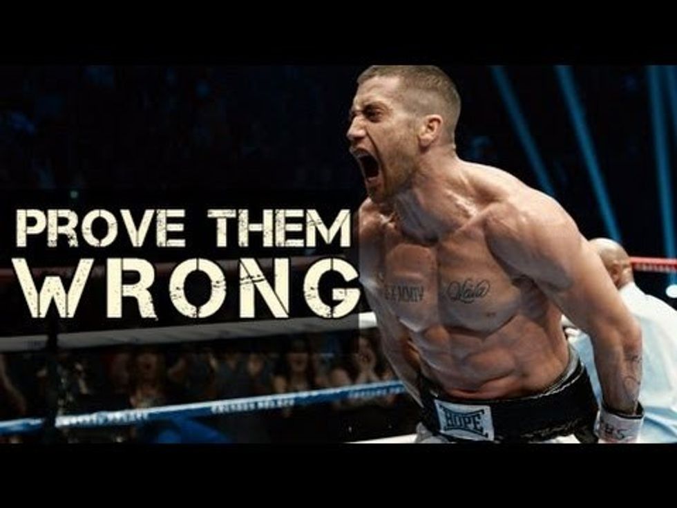 Prove Them Wrong (Motivational Video)