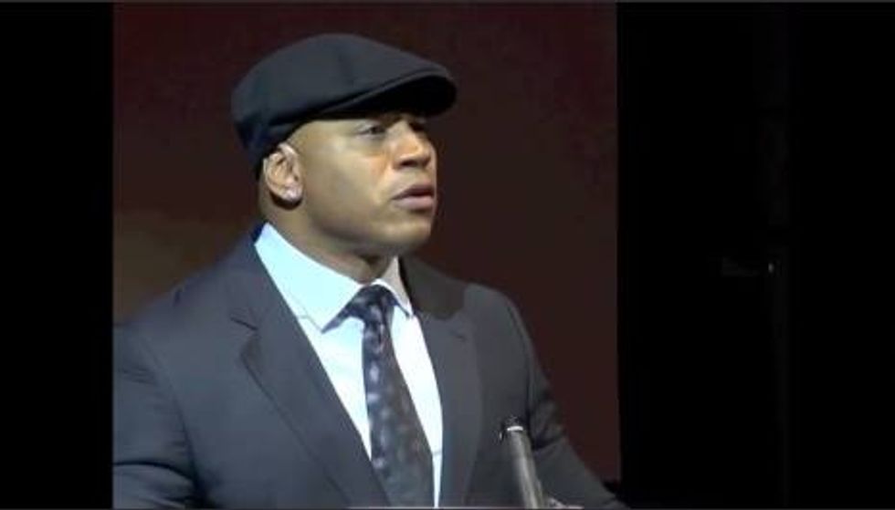 LL Cool J: How Bad Do You Want It?