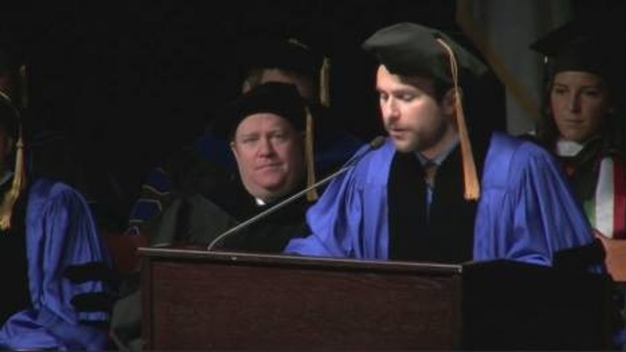 Charlie Day Talks About The Importance Of Taking Risks