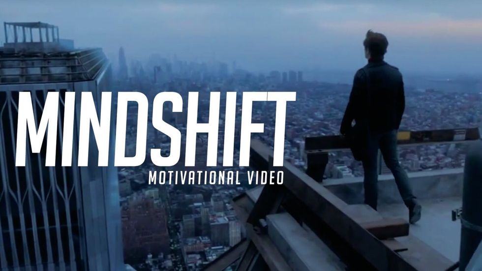 Mindshift: Change Your Mind (Motivational Video)
