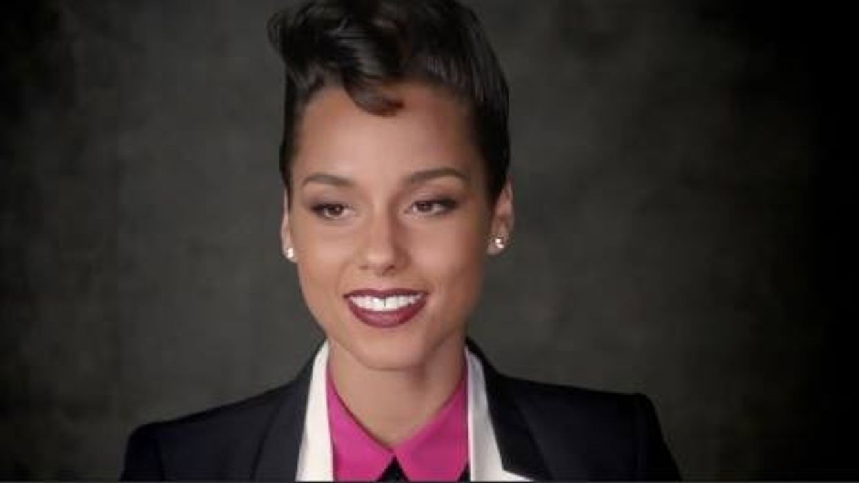 Why Alicia Keys Never Uses The Word If