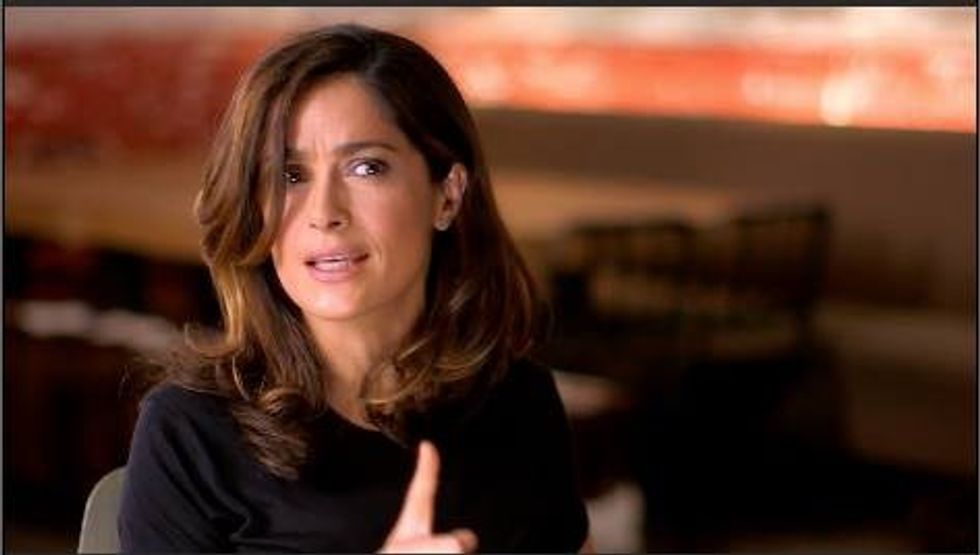 Salma Hayek: Your Mistake Is Your Greatest Opportunity