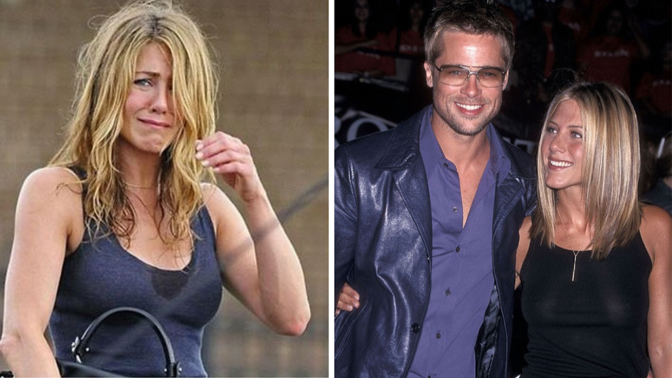 Jennifer Aniston's Biggest Regret From Her Marriage to Brad Pitt Is a Lesson for Us All