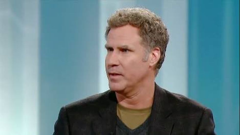 The Advice Will Ferrell Got From His Father