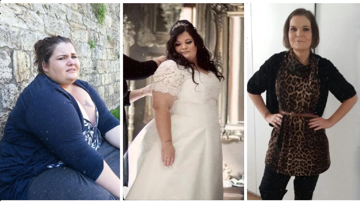 Woman Loses 210 Lbs After Major Wake-Up Call Involving Airplane Seats