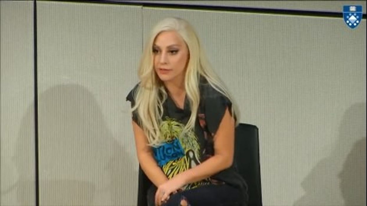 Lady Gaga: Remember Who You Are