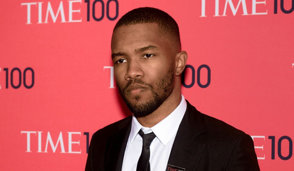 How Frank Ocean Outsmarted His Record Label And What That Teaches Us About Self-Belief