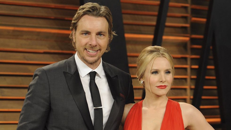 When Dax Shepard Was Accused of Cheating on Kristen Bell, He Did This