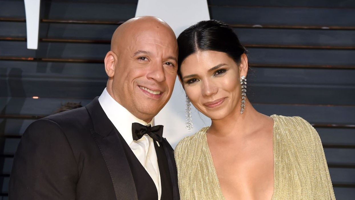 Why Vin Diesel and Paloma Jiménez Choose To Keep Their Love Under Wraps