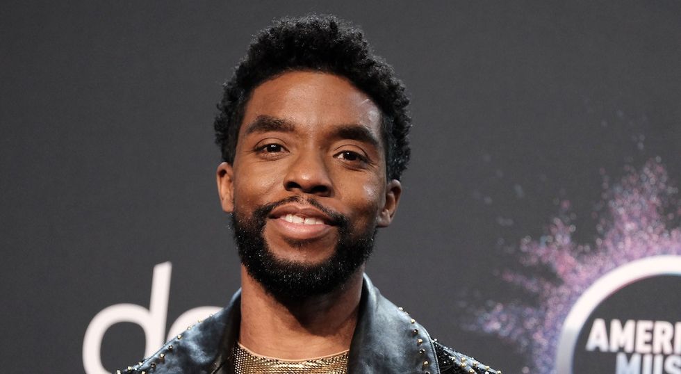 Chadwick Boseman's Unconventional Road To Success Is Also Inspirational