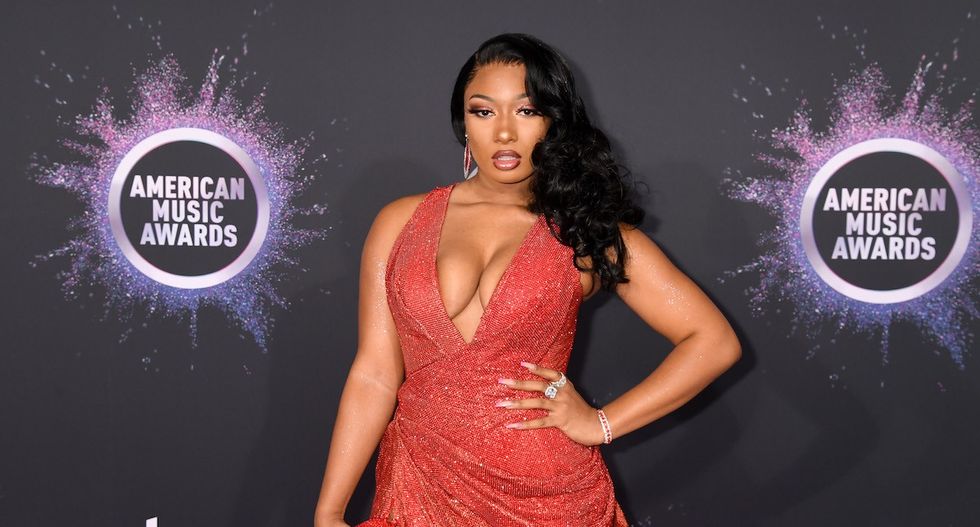 How Megan Thee Stallion Became A Champion Of Women By Speaking Her Truth