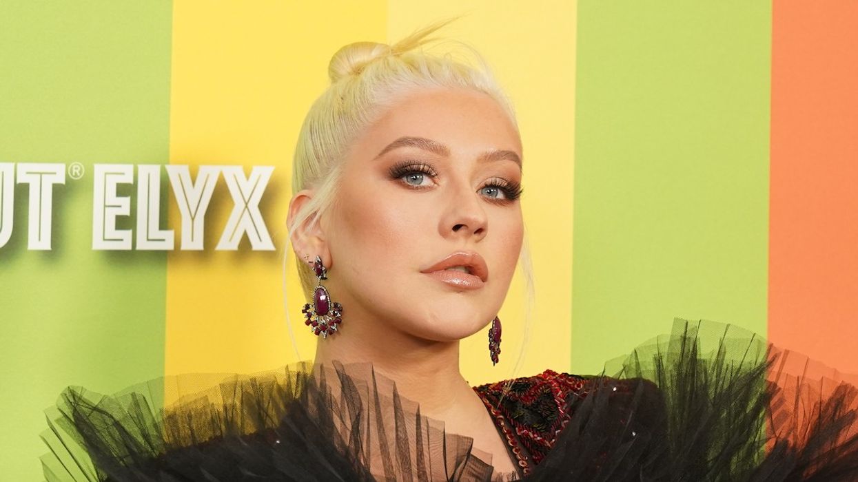 Christina Aguilera Sets The Record Straight About Scandalous Body Shaming She Endured