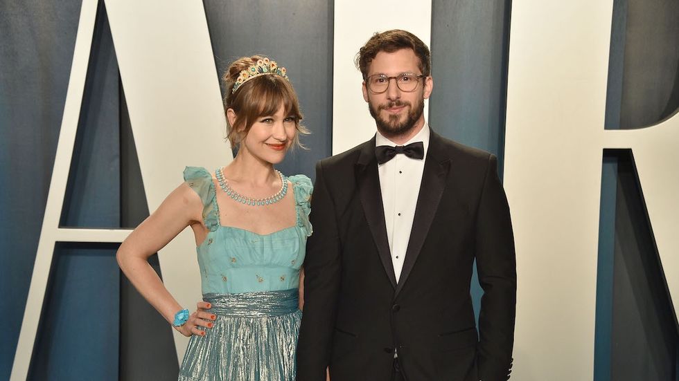 How Andy Samberg and His Wife, Joanna Newsom, Went From Fans To Lovers