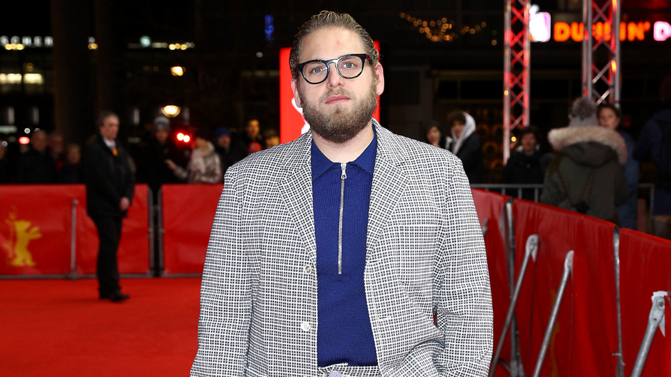 At 37, Jonah Hill is Finally Ready to Stand Up for Himself and Accept His Body