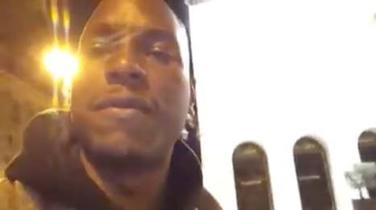 Tyrese Gibson Encourages Us To Ignore the Dream Killers