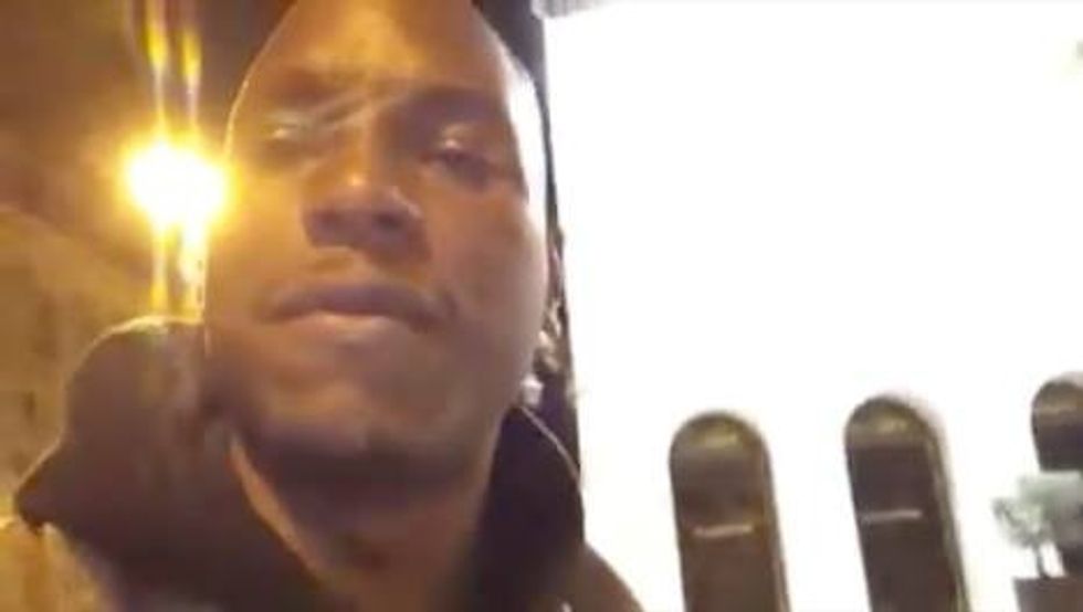 Tyrese Gibson Encourages Us To Ignore the Dream Killers