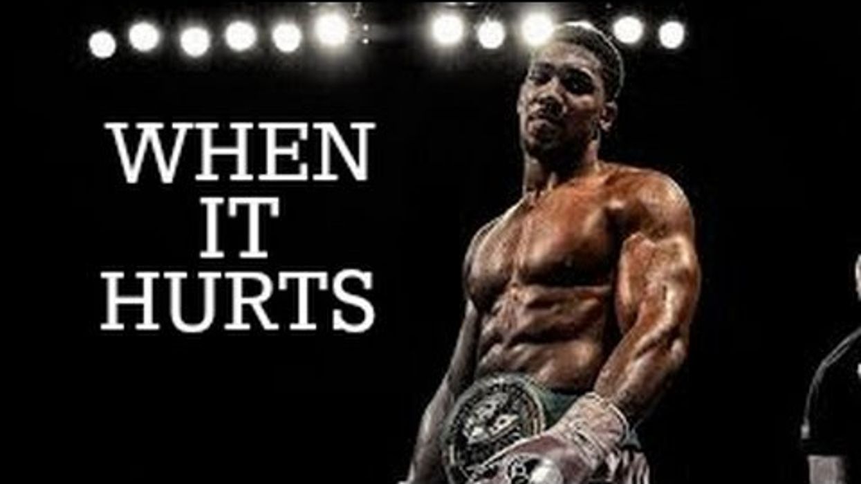 When It Hurts (Motivational Video)
