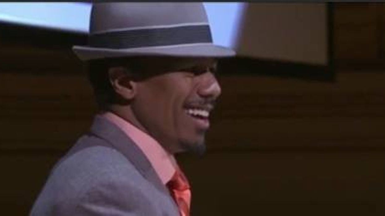 Nick Cannon: Hold On To Those Dreams