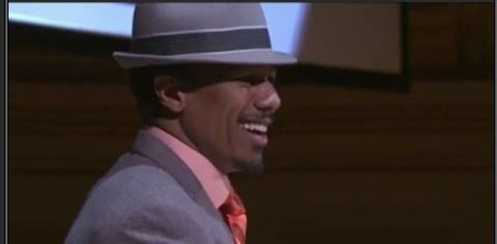 Nick Cannon: Hold On To Those Dreams