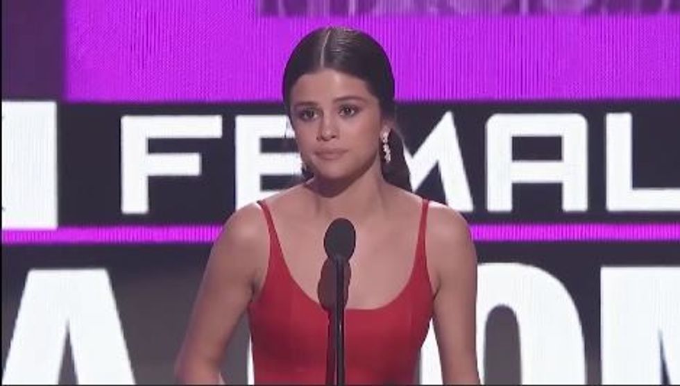 Selena Gomez Reveals How She Was Broken Inside