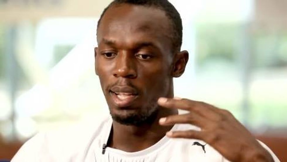 Usain Bolt: What it takes to be the best