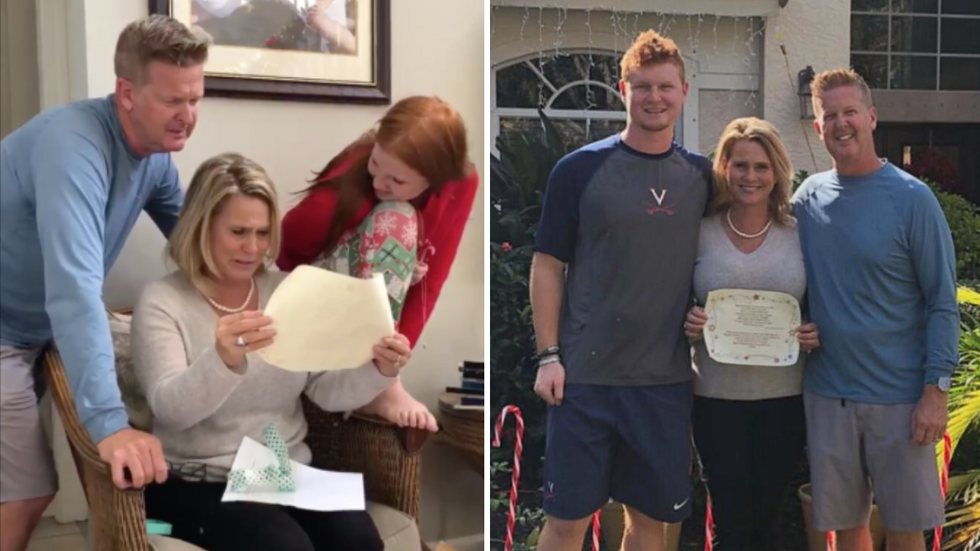 21-Year-Old Receives His First Paycheck - Uses It to Completely Pay Off His Parents’ Mortgage for Christmas