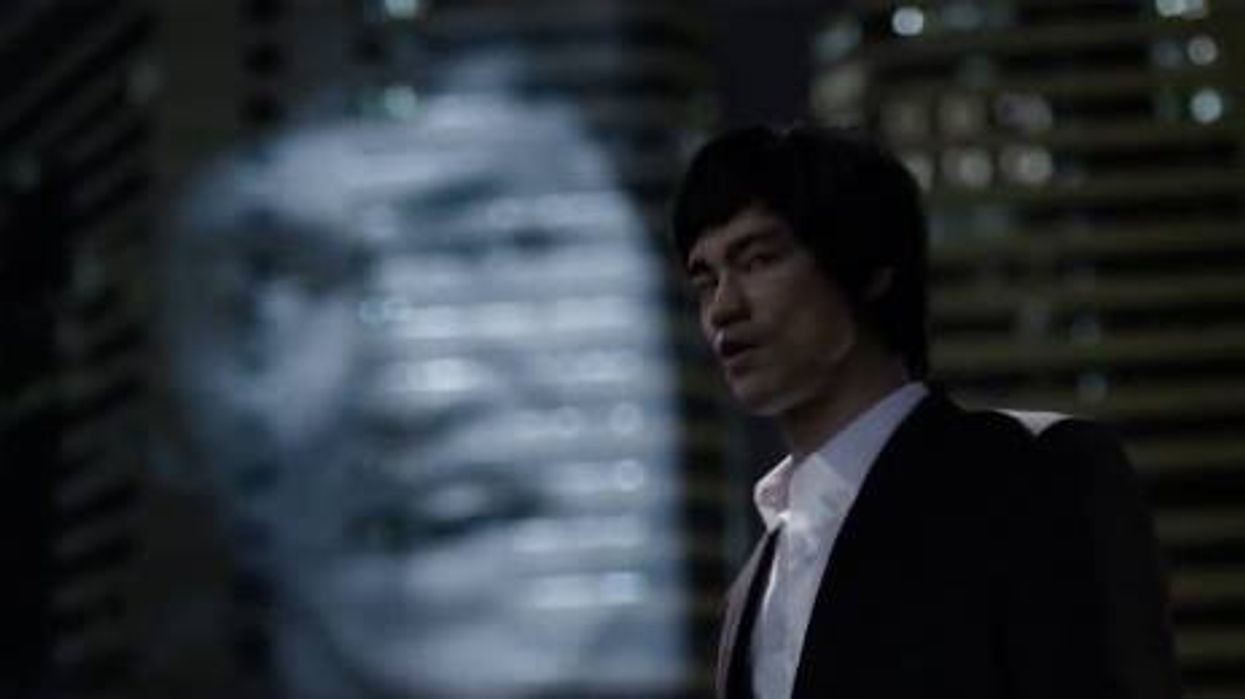 Inspirational Message From Bruce Lee (Video)