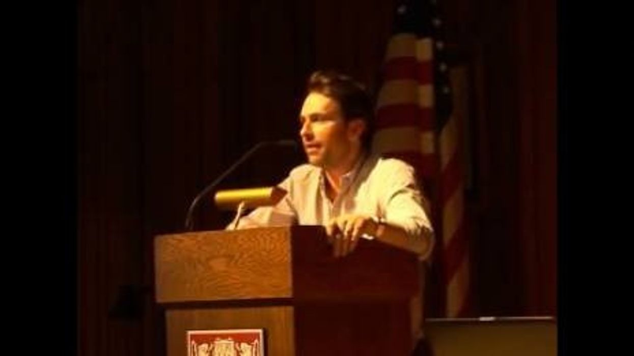 Charlie Day: Grow As A Human Being