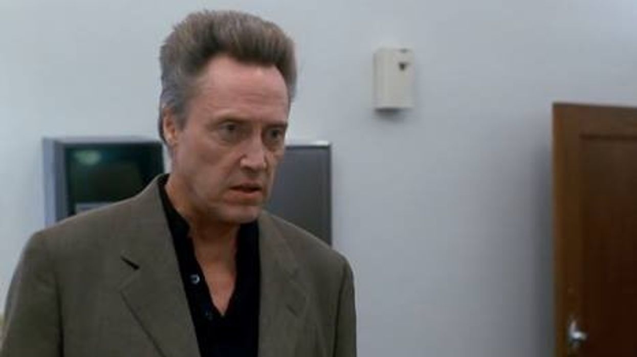Christopher Walken: King Of The Jungle (Speech From Poolhall Junkies)