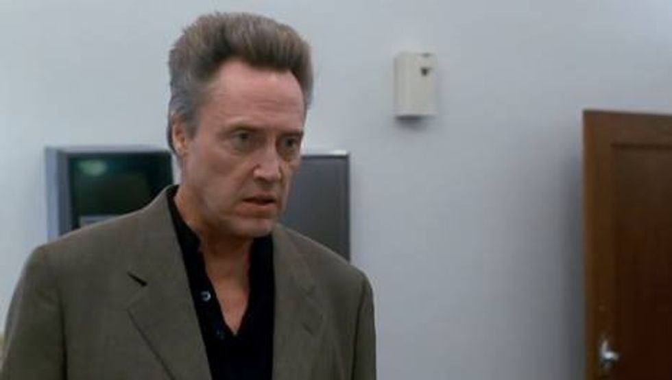 Christopher Walken: King Of The Jungle (Speech From Poolhall Junkies)