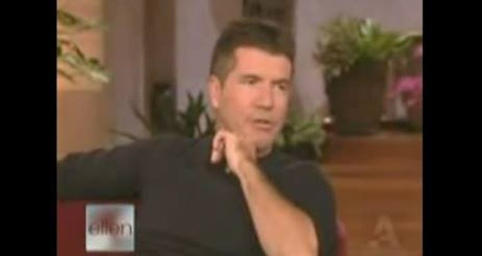 How Simon Cowell Lost Everything At The Age Of 32