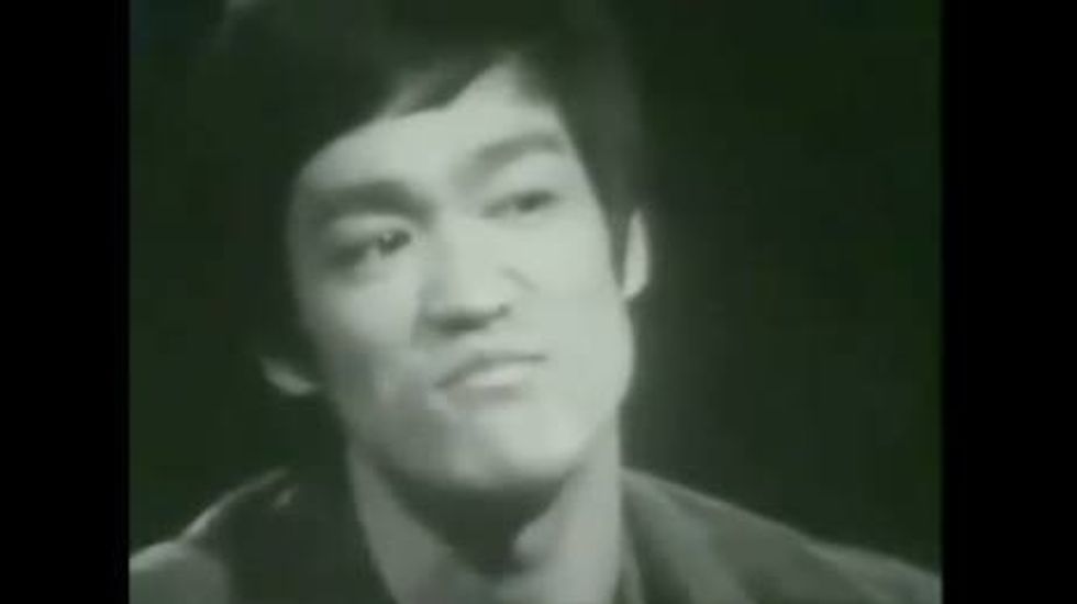 Bruce Lee: Be Like Water Speech