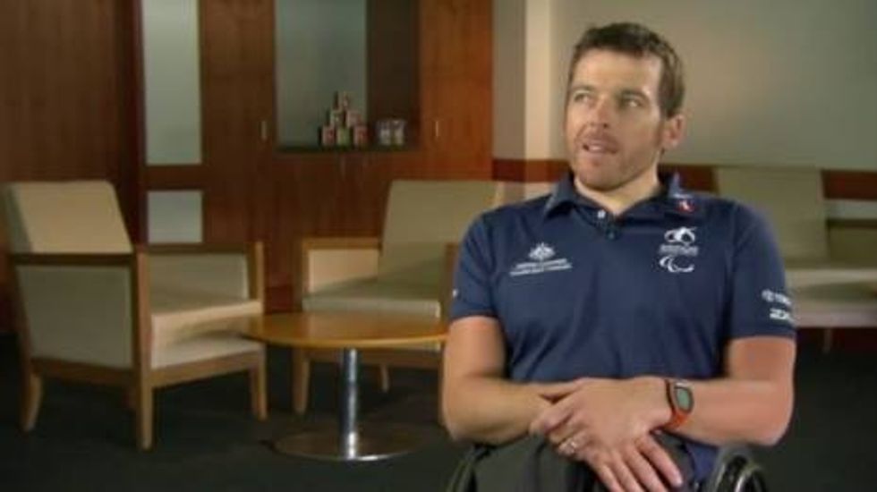 Kurt Fearnley: You Can Do Absolutely Anything